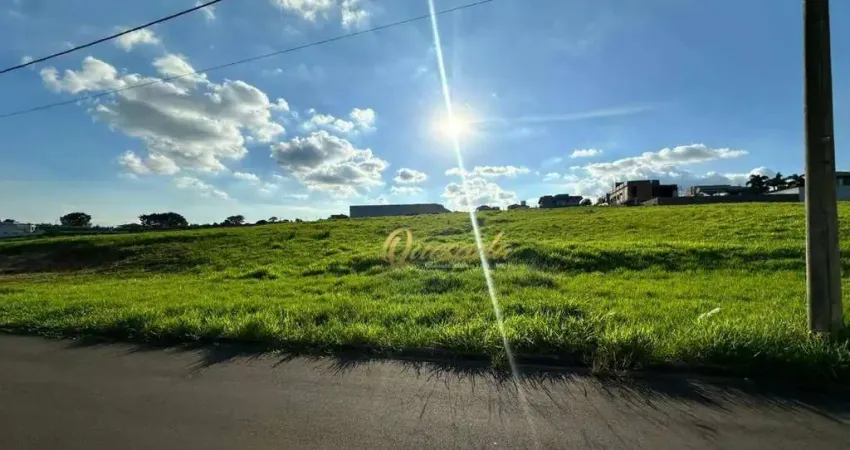 Terreno residencial à venda, 1.200 m², Condomínio Quintas da Terracota, Indaiatuba.