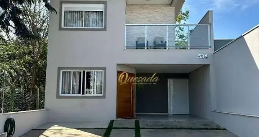 Sobrado à venda, 3 dormitórios, 1 suíte, planejados, condomínio park real, indaiatuba.