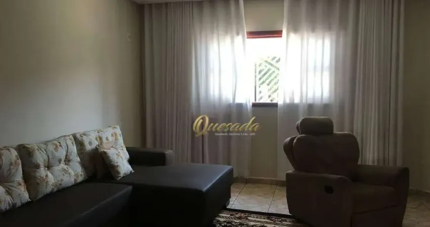 Casa com 3 dormitórios à venda, 220 m² por R$ 770.000,00 - Jardim Monte Verde - Indaiatuba/SP