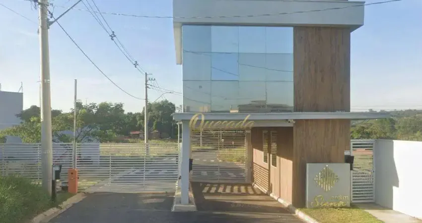 Terreno residencial à venda, 305,12 m², Condomínio Siena, Itaici, Indaiatuba.