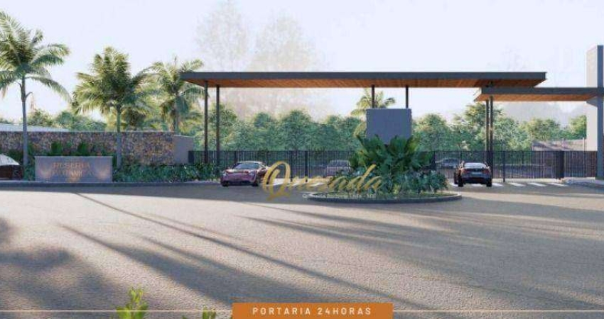 Terreno residencial à venda, 410 m², Condomínio Reserva Botânica, Indaiatuba.