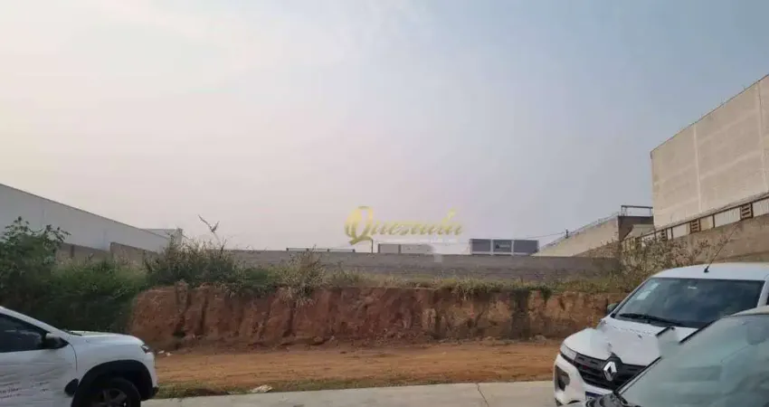 Terreno Comercial/Industrial à venda, 1.000 m², plano, Vitória Martini, Indaiatuba.