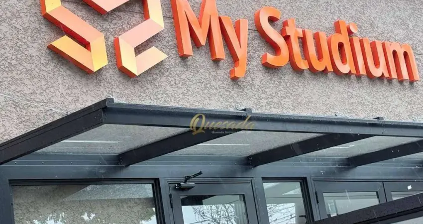 Apartamento novo 40 m², à venda, 1 dormitório, my studium, cidade nova, indaiatuba.