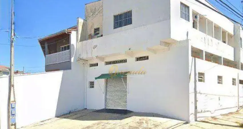 Salão comercial para locação, 200 m², Jardim Monte Verde, Indaiatuba.