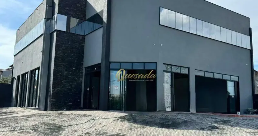 Salão comercial novo, á venda, escritório, elevador, cozinha, WC's, Jardim São Francisco, Indaiatuba.