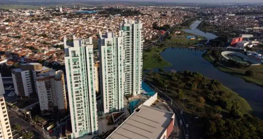 Apartamento à venda, 1 suíte, planejados, varanda gourmet, Condomínio Le Jardin, Indaiatuba.