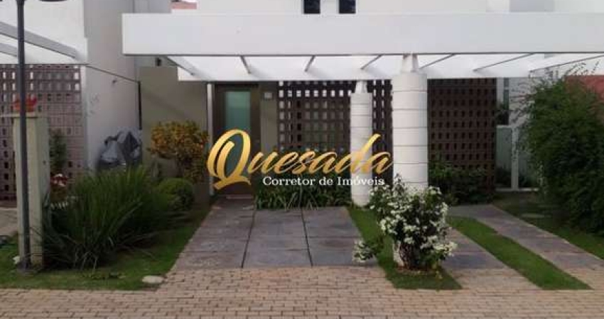 Sobrado à venda, 3 quartos, 1 suíte, planejados, Condomínio Palm Tree, Indaiatuba.