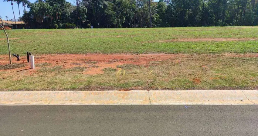 Terreno residencial à venda, plano, 360 m², Condomínio Villa Sapezal, Indaiatuba.