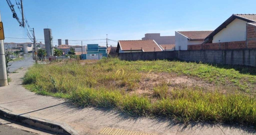Terreno misto à venda, 260,58 m², Jardim Bem-te-vi, Indaiatuba.