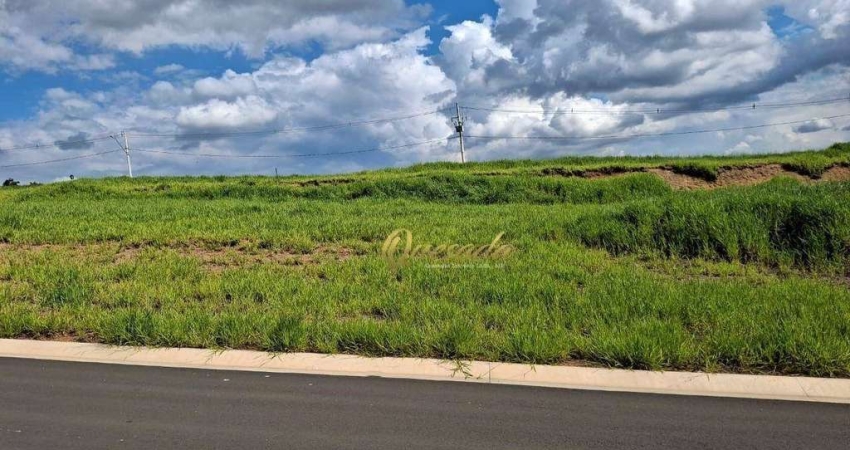 Terreno misto à venda, 349,80 m², plano, Jardim das Araras, Indaiatuba.