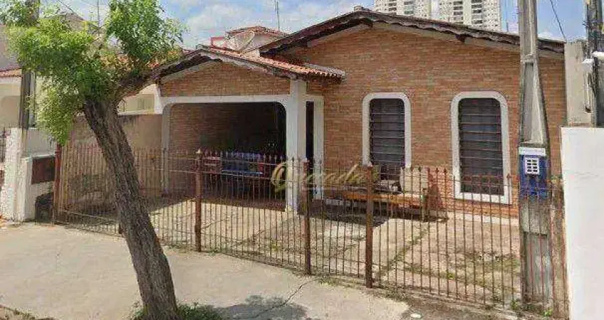 Casa térrea à venda, 3 dormitórios, 1 suíte, edícula, cidade nova, indaiatuba.