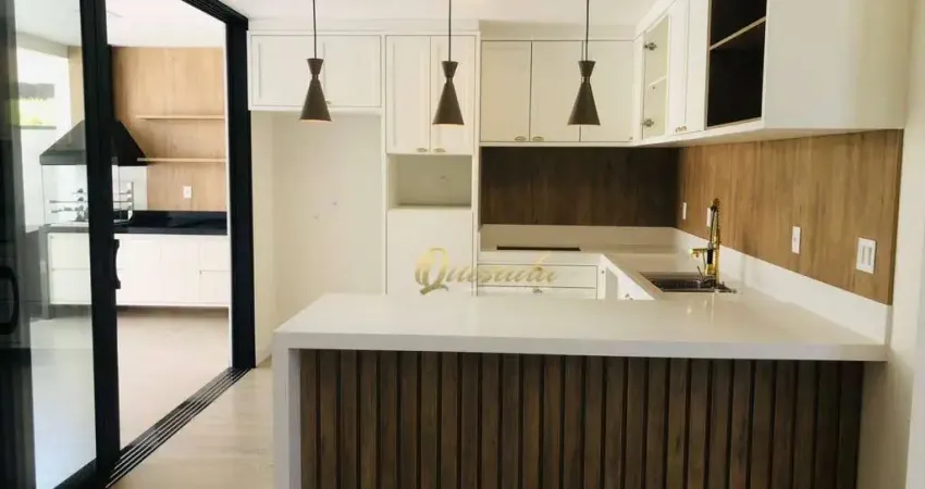 Casa em construção, à venda, 3 suítes, piscina, planejados, condomínio piemonte, indaiatuba.