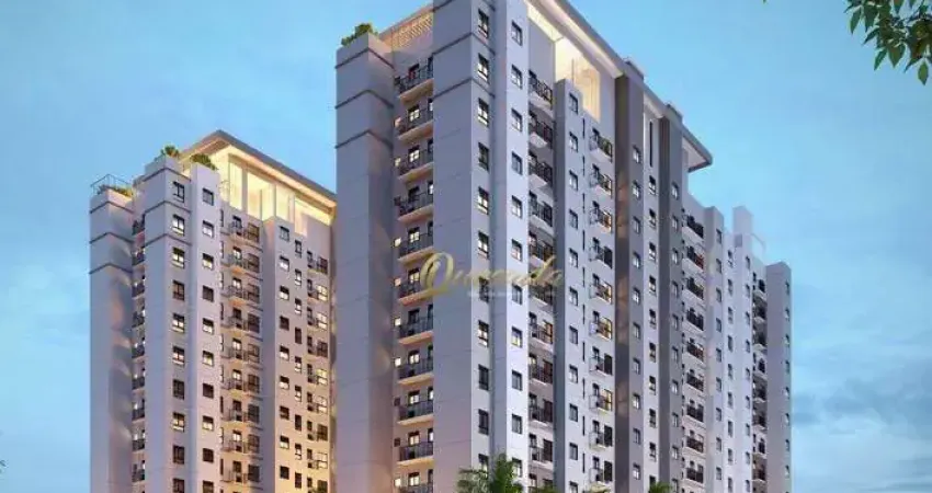 Apartamento Garden, à venda, 2 quartos, varanda gourmet, Izzi Residence, Indaiatuba.