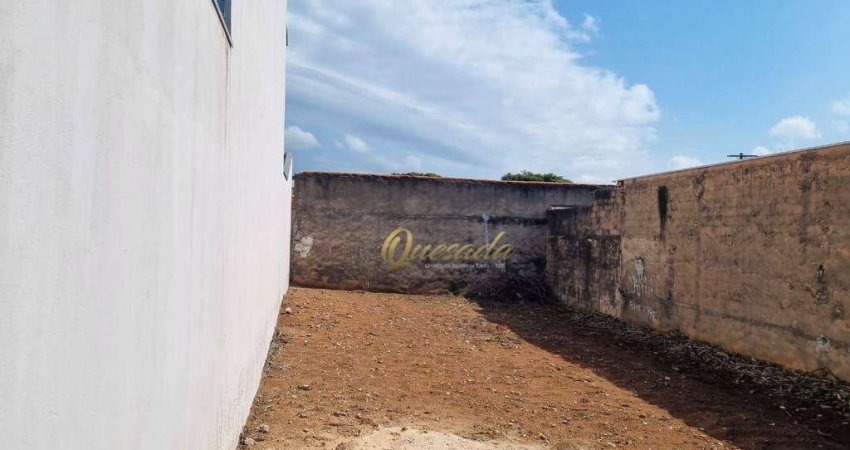 Terreno residencial, à venda, 250 m², plano, Jardim Brasil, Indaiatuba.