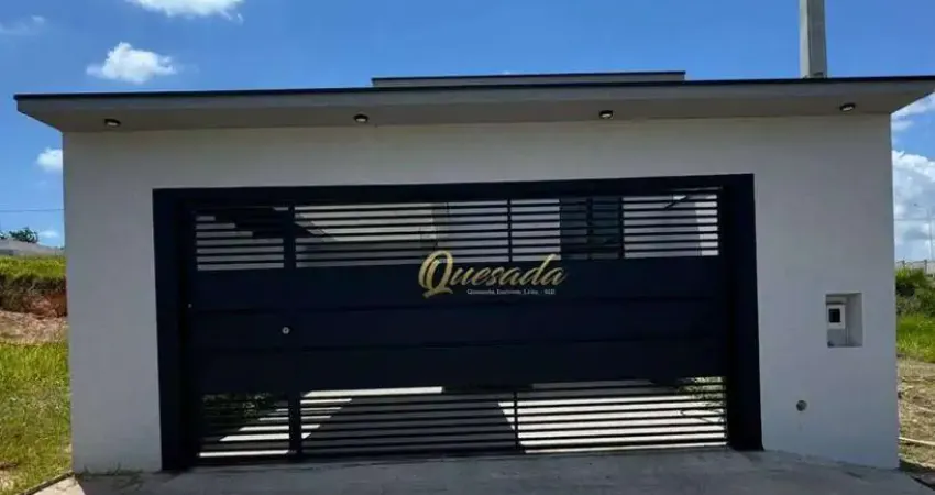 Casa nova à venda, 3 dormitórios, 1 suíte,  Jardim Casablanca, Indaiatuba.