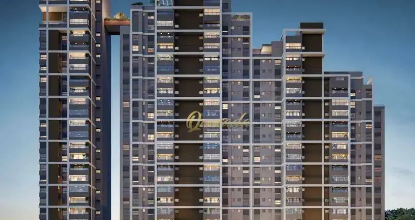 Apartamento Duplex em construção, à venda, 3 suítes, varanda, Storia, Indaiatuba.