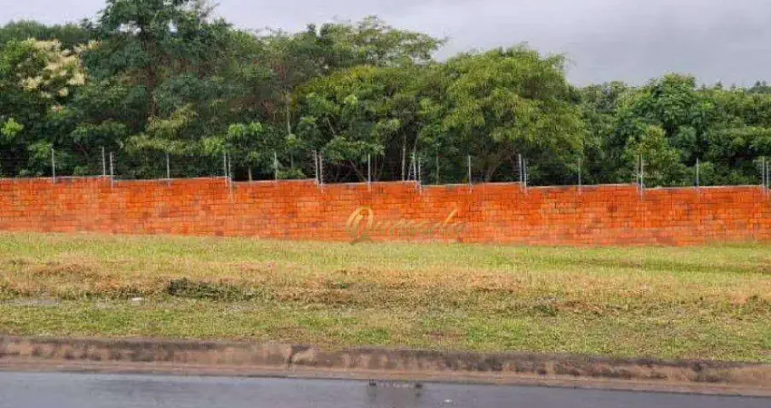 Terreno residencial à venda, 311,15 m², Condomínio Residencial Viena, Indaiatuba.