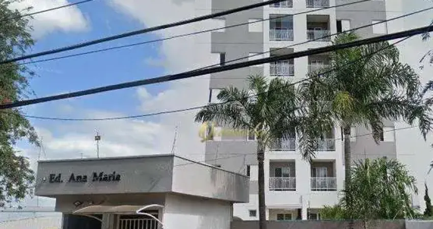 Apartamento à venda, 3 quartos, 1 suíte, sol da manhã, Edifício Ana Maria, Indaiatuba.