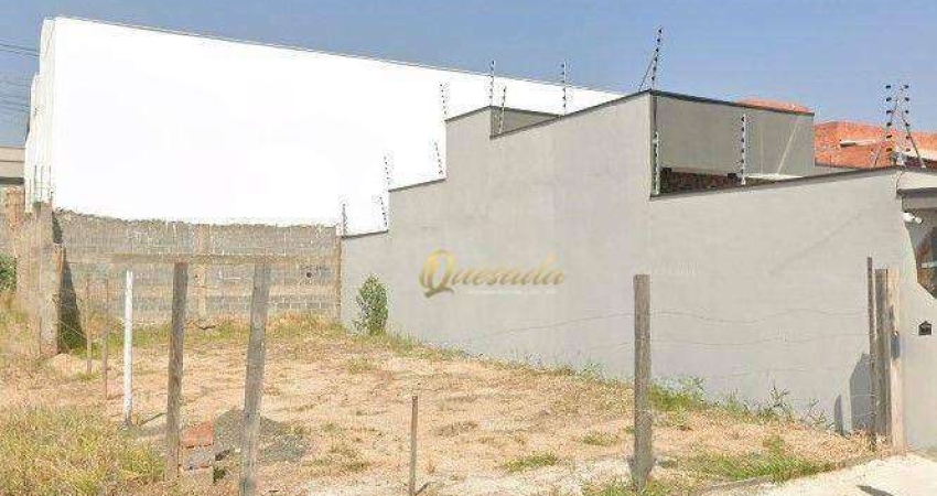 Terreno misto à venda, 150 m², Parque Residencial Sabiás, Indaiatuba.