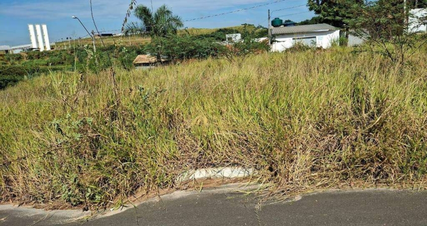 Terreno residencial à venda, 150 m², Vila dos Canários, Indaiatuba.