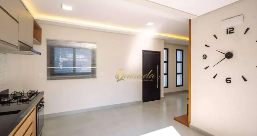 Casa térrea semi nova, à venda, 3 quartos, 1 suíte, planejados, condomínio paraty, indaiatuba.