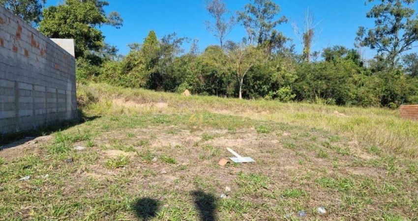 Terreno residencial à venda, 234,38 m², Jardim dos Sabiás, Indaiatuba.