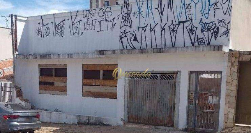 Salão comercial novo, à venda, 350 m², Centro, Indaiatuba.
