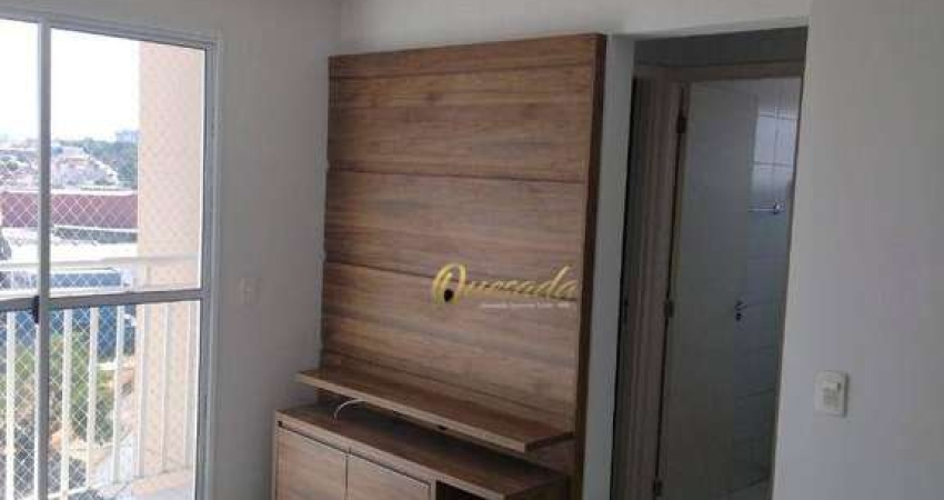 Apartamento à venda, 2 dormitórios, planejados, Edifício Vista Park, Indaiatuba.