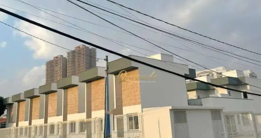 Sobrado em construção, à venda, 2 dormitórios, 1 suíte, Residencial Villagio Gênova, Indaiatuba.