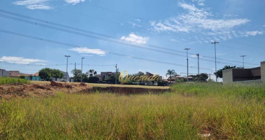 Terreno residencial à venda, 150 m², Jardim Casablanca, Indaiatuba.