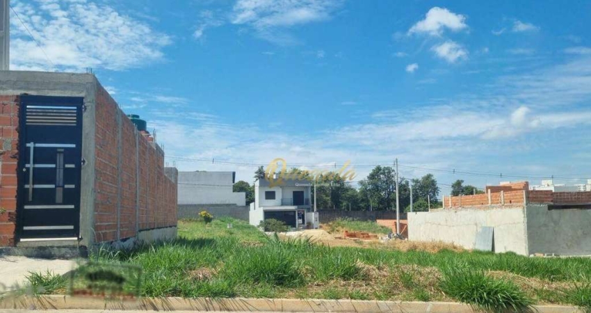 Terreno misto à venda, plano, 150 m², Jardim Casablanca, Indaiatuba.