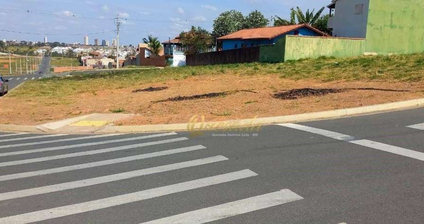 Terreno misto de esquina à venda, 177,60 m², Jardim Casablanca, Indaiatuba.