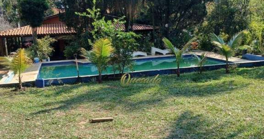 Chácara à venda, 3 dormitórios, piscina, Recreio Campestre de Viracopos IV, Indaiatuba.