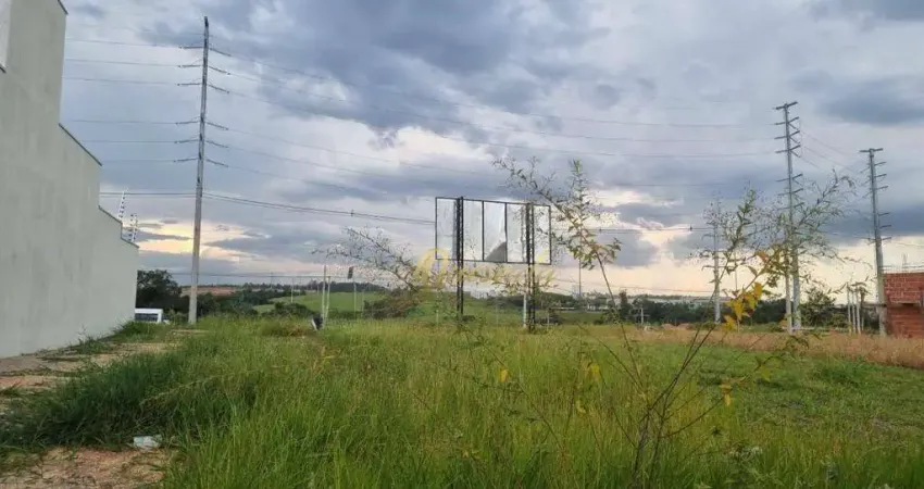 Terreno residencial à venda, 150 m², Jardim Bom Sucesso, Indaiatuba.