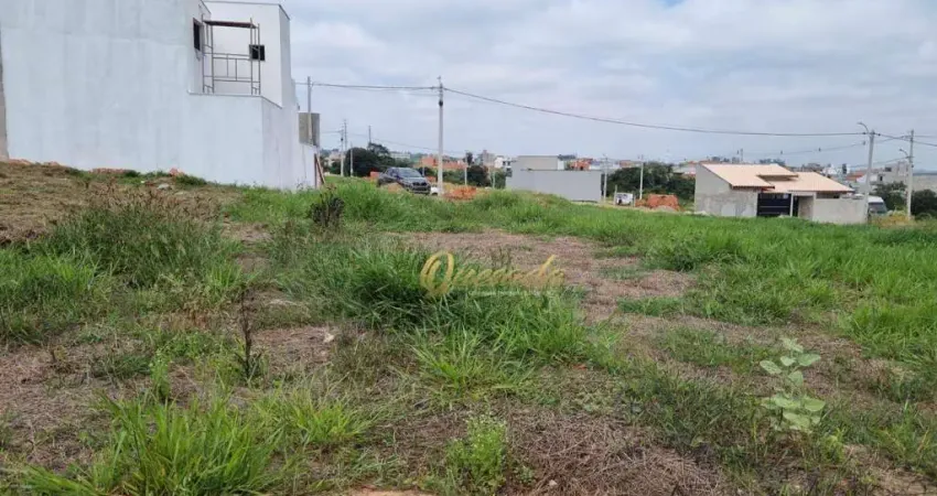 Terreno residencial à venda, 150 m², Jardim Bom Sucesso, Indaiatuba.