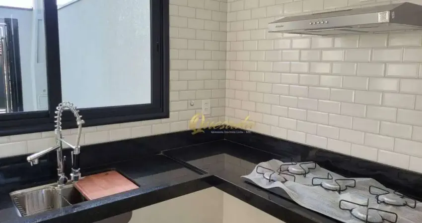 Casa térrea nova, à venda, 2 dormitórios, 1 suíte, Jardim Bom Sucesso, Indaiatuba.