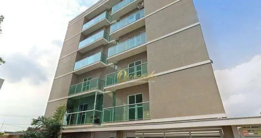 Apartamento semi novo, à venda, 2 dormitórios, planejados, varanda, Condomínio Benjamin, Indaiatuba.