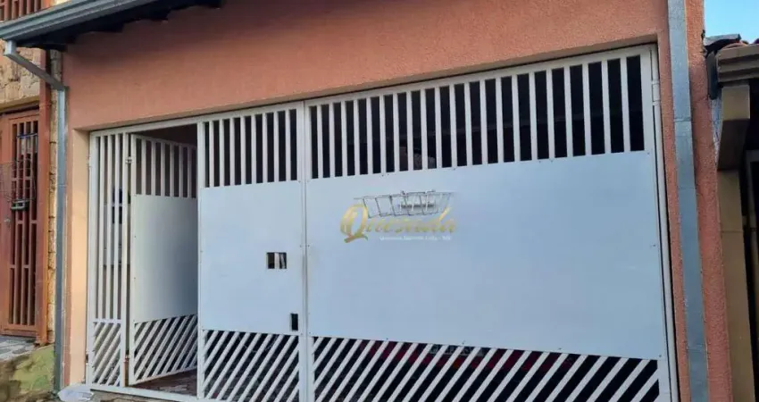 Casa assobradada, à venda, 3 dormitórios, 1 suíte, Jardim Morada do Sol, Indaiatuba.