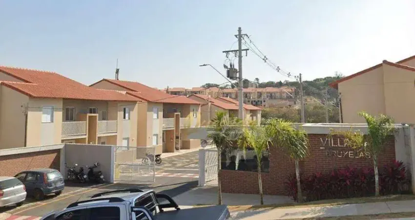 Apartamento novo à venda, 2 dormitórios, sacada, lazer, Edifício Vila Vic Bruxelas, Indaiatuba.