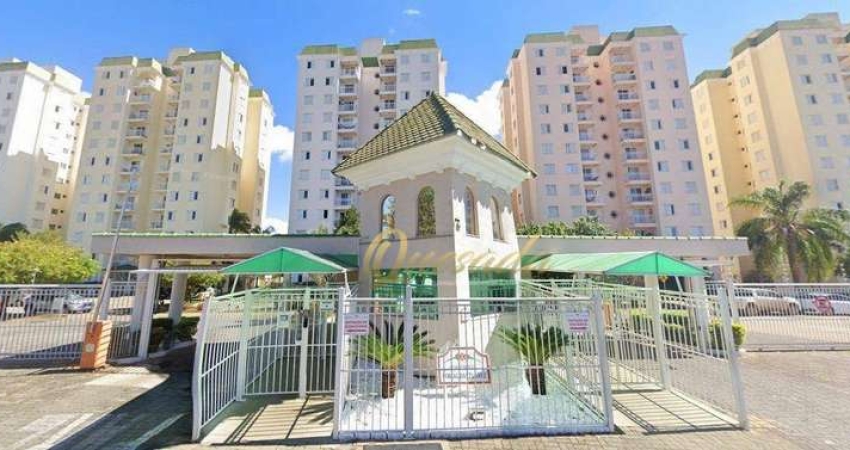 Apartamento à venda, 3 dormitórios, planejados, sacada, Edifício Portal das Flores, Indaiatuba.