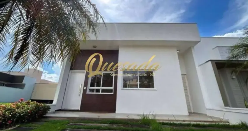 Casa térrea, à venda, 3 dormitórios, 1 suíte, planejados, Condomínio Montreal, Indaiatuba.