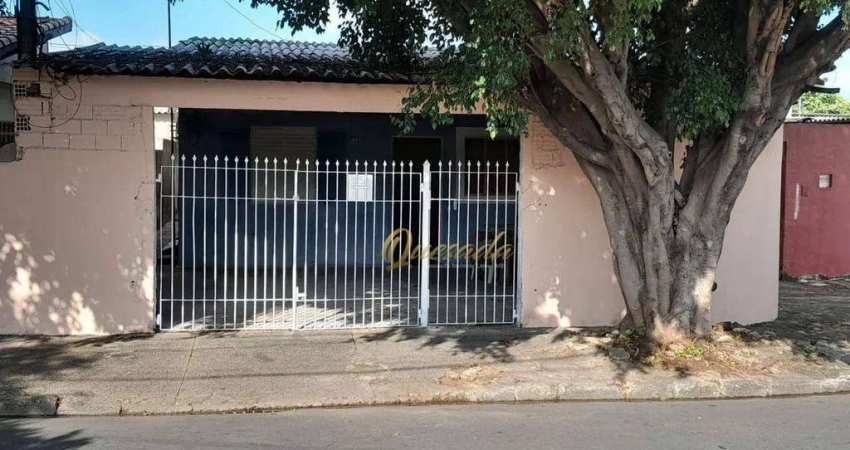 Casa térrea à venda, 3 dormitórios, Núcleo Habitacional Brigadeiro Faria Lima, Indaiatuba.
