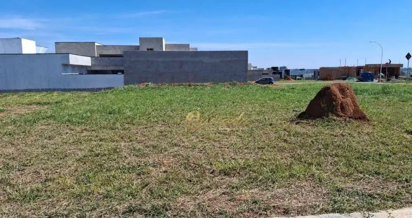 Terreno residencial à venda, 300 m², Condomínio Dona Maria Cândida, Indaiatuba.