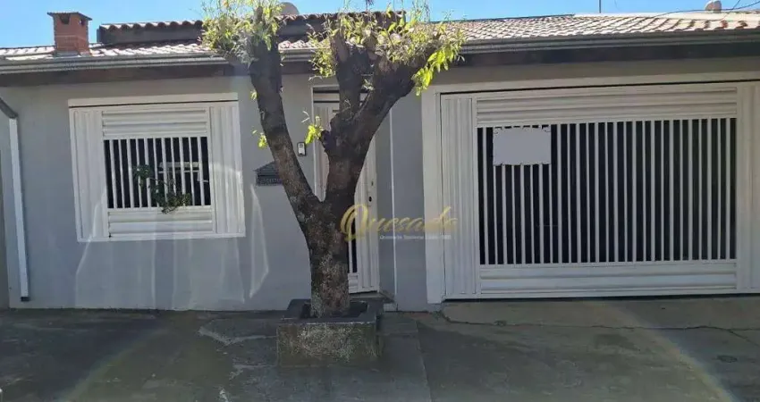 Casa térrea à venda, 3 quartos, 1 suíte, Jardim Monte Verde, Indaiatuba.