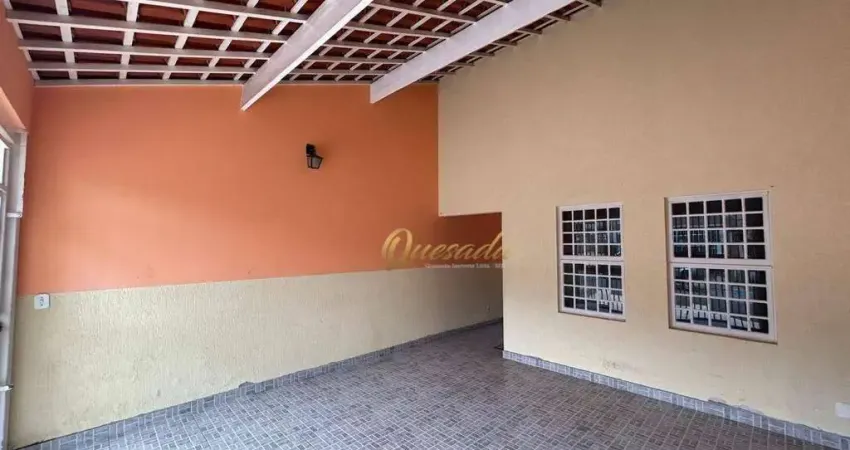 Casa térrea à venda, 2 dormitórios, 1 suíte, jardim do vale ii, indaiatuba.