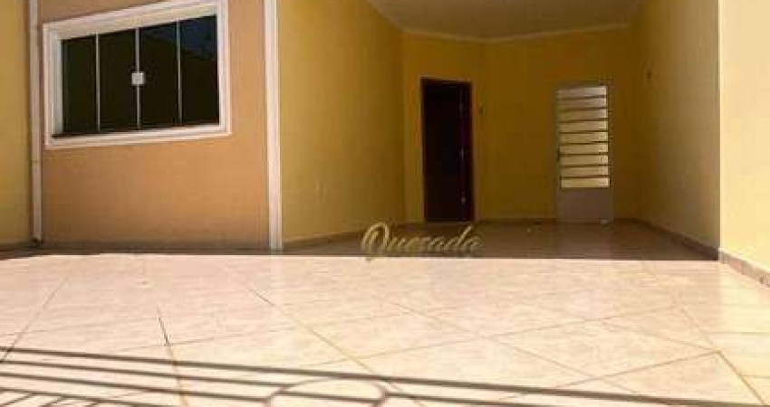 Casa térrea à venda, 3 quartos, 1 suíte, Jardim Bom Princípio, Indaiatuba.