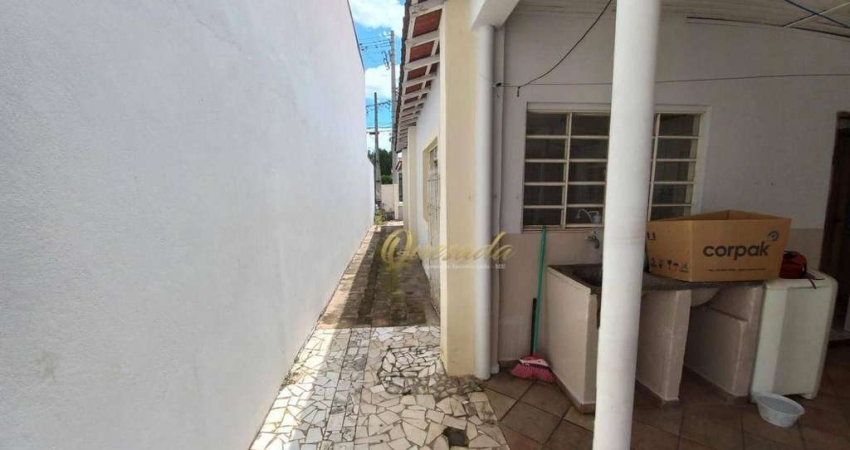 Casa térrea à venda, 3 quartos, edícula,  Jardim Eldorado, Indaiatuba.