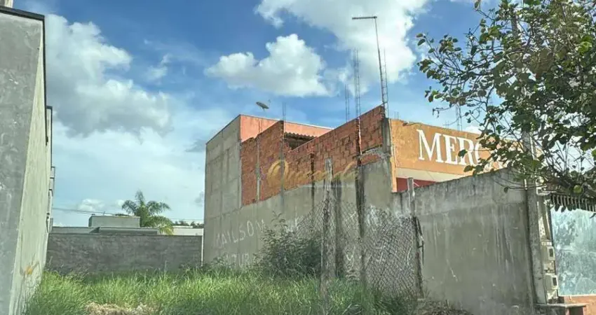 Terreno misto à venda, 150 m², Jardim dos Colibris, Indaiatuba.