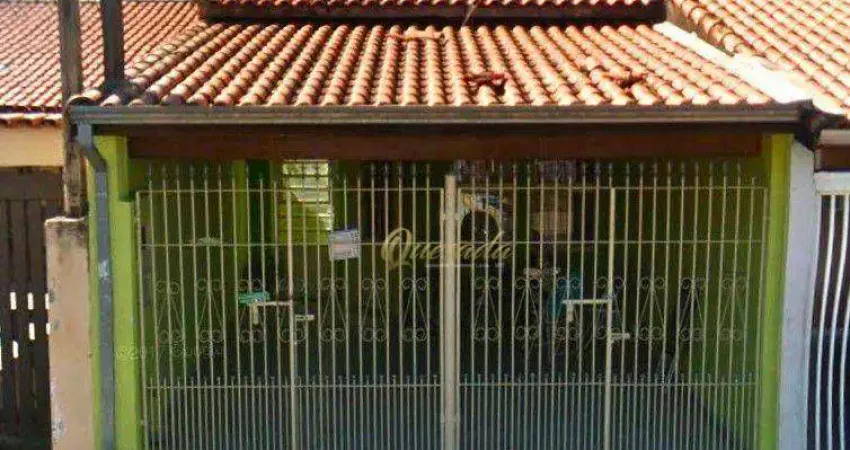 Casa térrea, à venda, 2 quartos, 1 suíte, Jardim Marina, Indaiatuba.