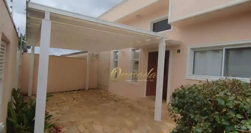 Casa térrea, à venda, 3 quartos, 2 suítes, planejados, escritório, Vila Suíça, Indaiatuba.